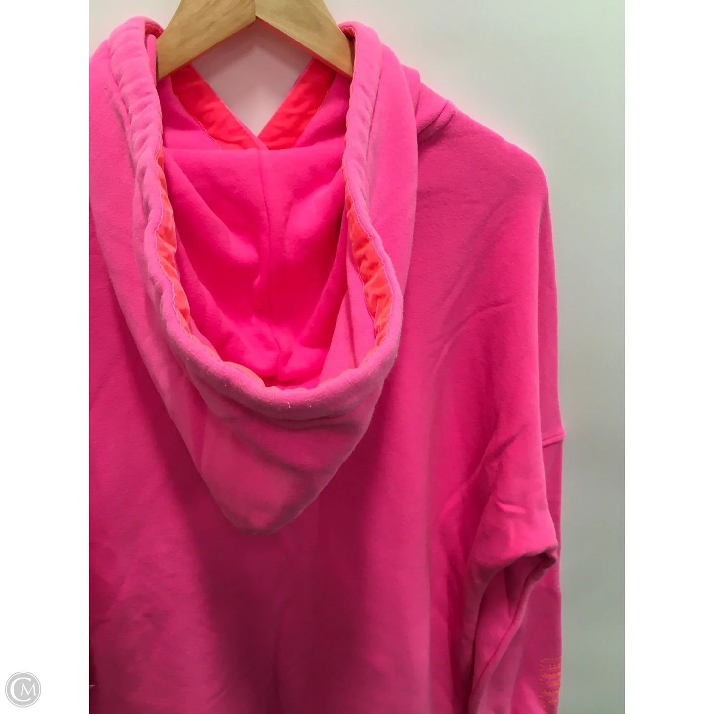 Sweatshirt Designer By Ugg In Pink, Size: M