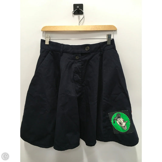 Skirt Mini & Short By Tommy Hilfiger In Blue, Size: 4