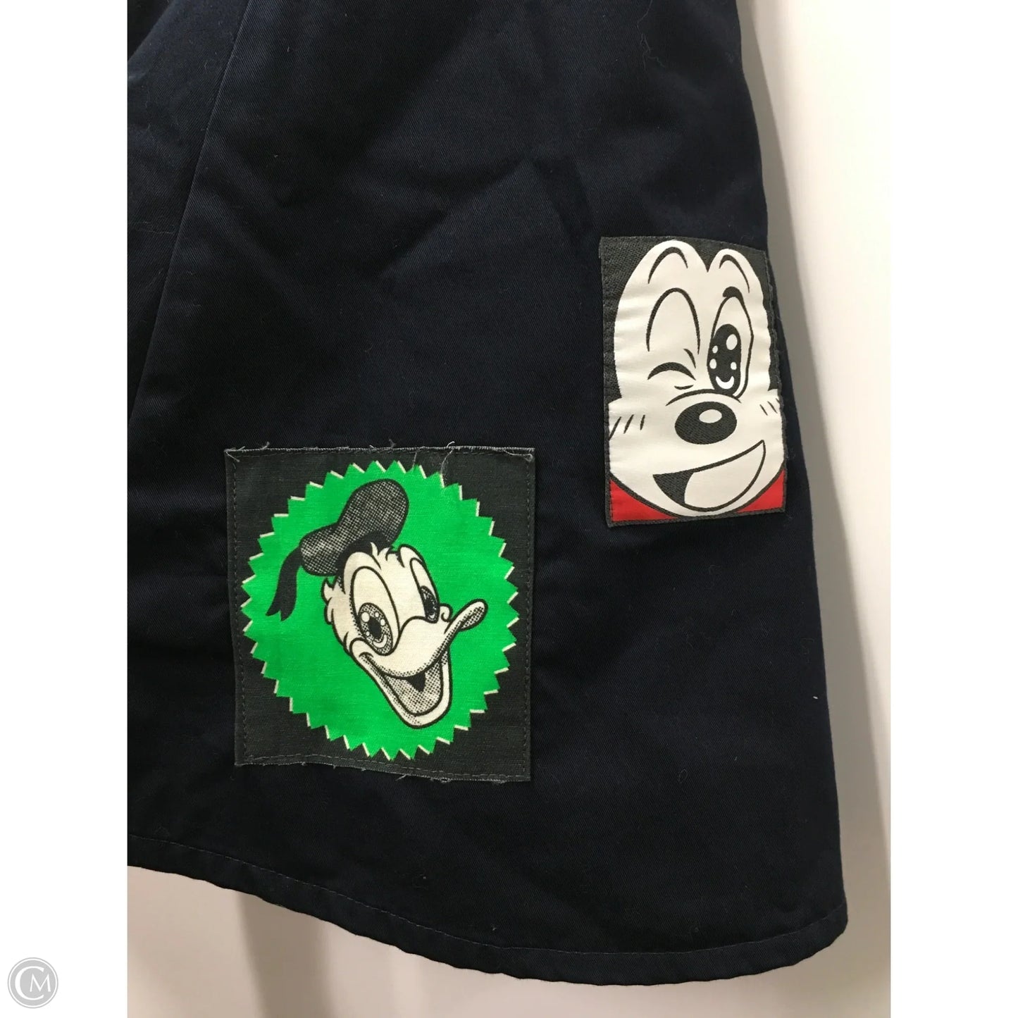 Skirt Mini & Short By Tommy Hilfiger In Blue, Size: 4