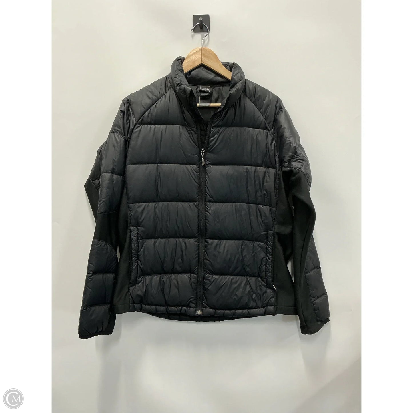 Jacket Puffer & Quilted By The North Face In Black, Size: Xl