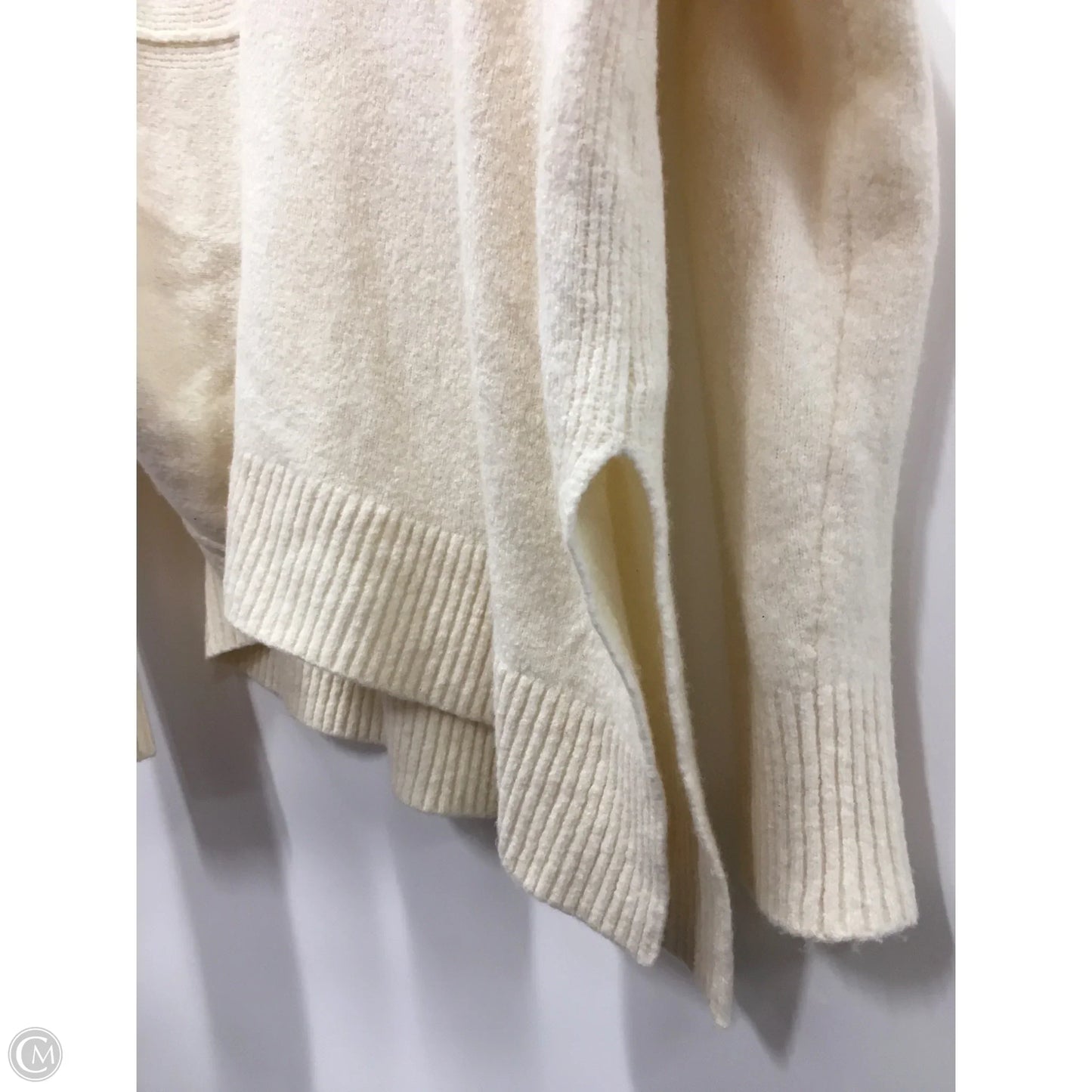 Sweater Designer By All Saints In Cream, Size: M