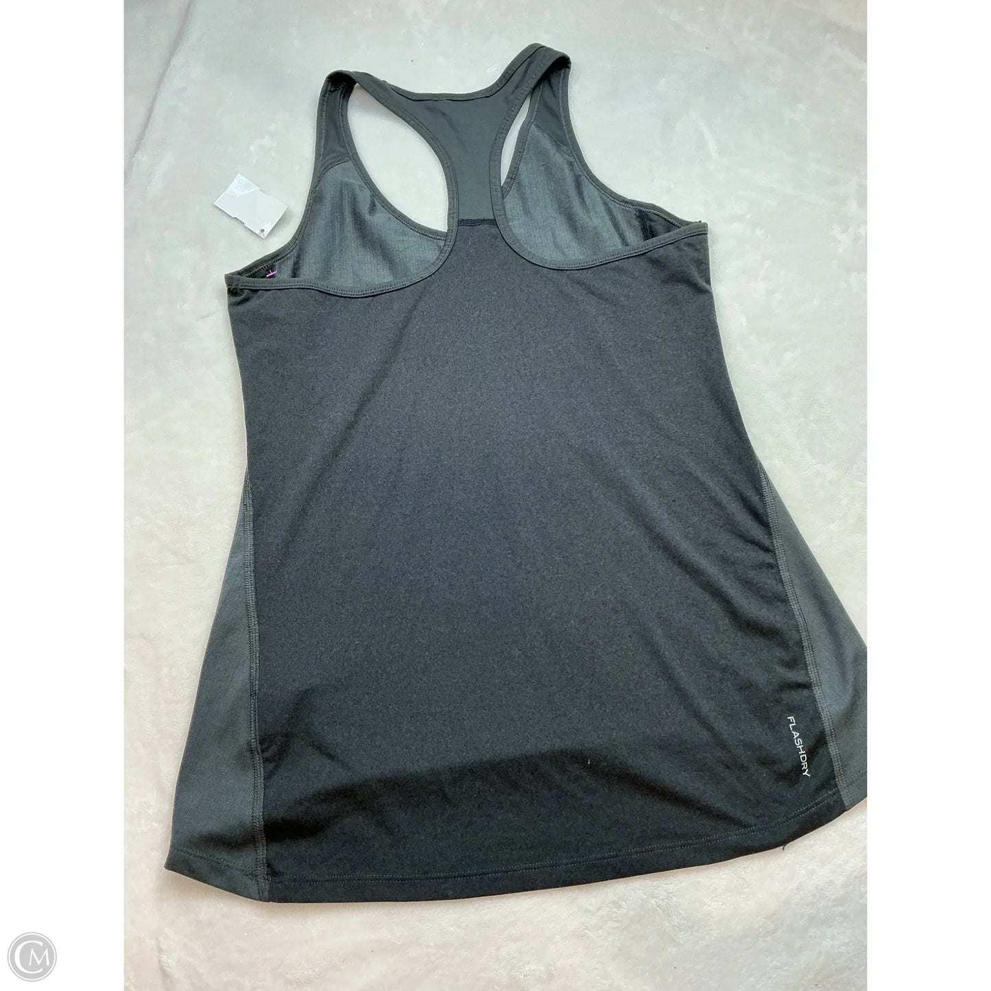 Athletic Tank Top By The North Face In Grey, Size: S