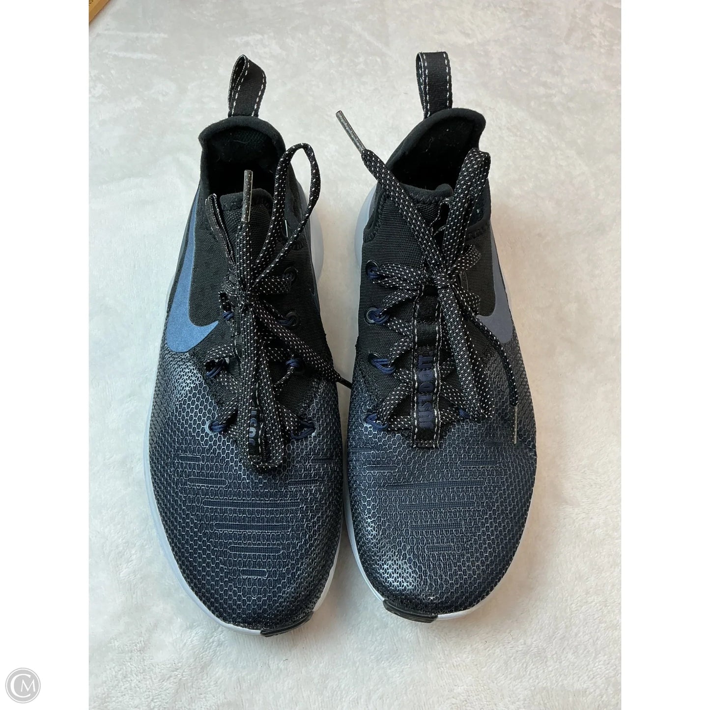 Shoes Athletic By Nike In Navy, Size: 7.5