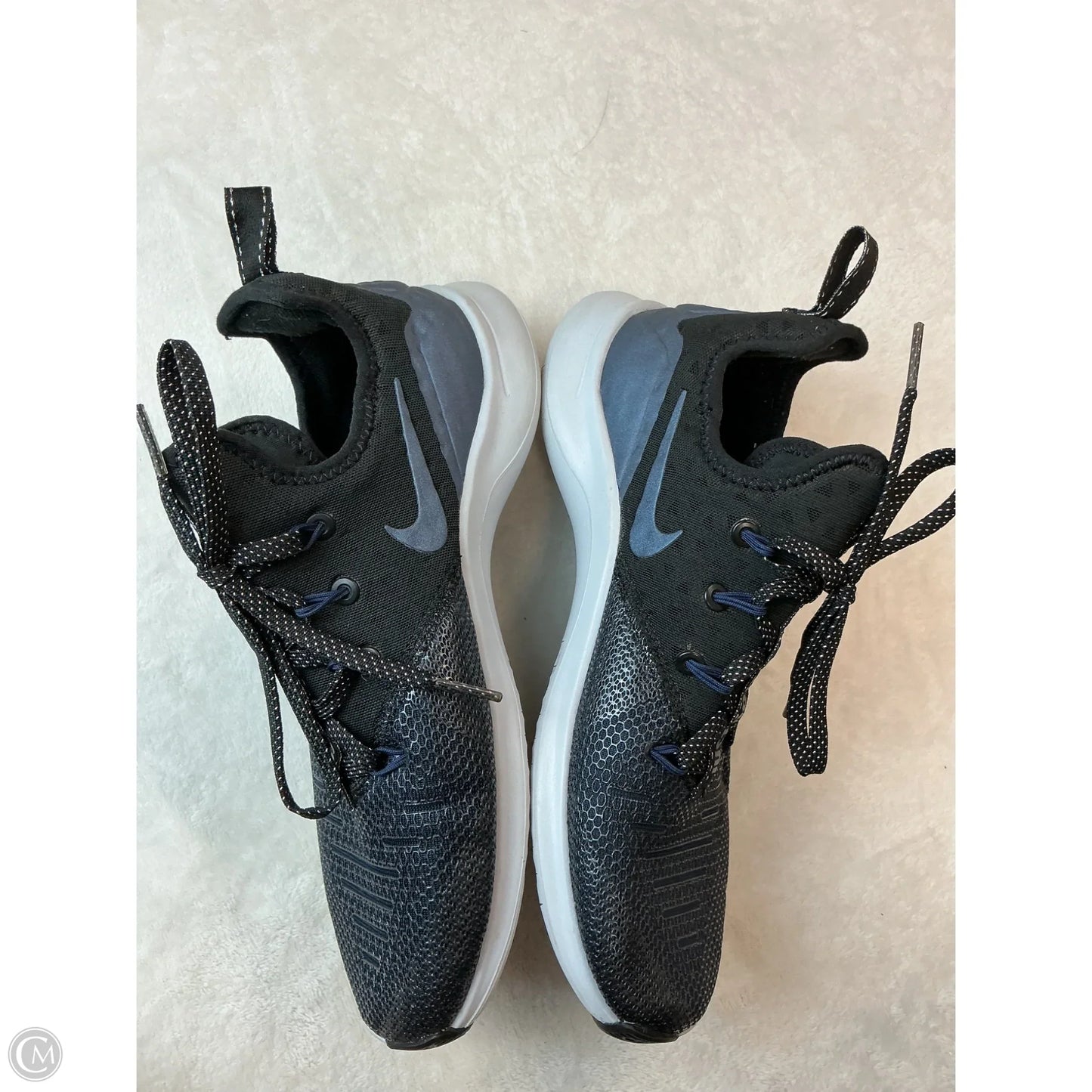 Shoes Athletic By Nike In Navy, Size: 7.5