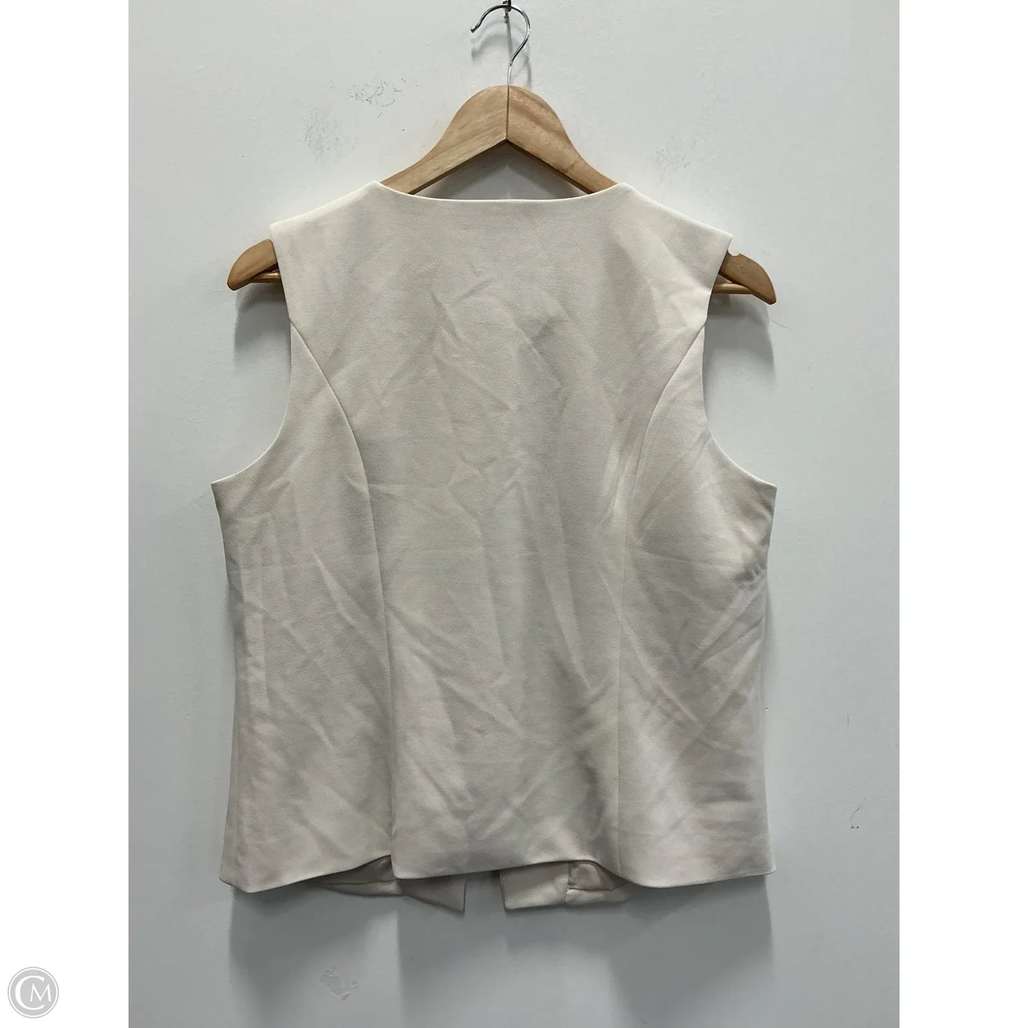 Vest Other By Rachel Zoe In Cream, Size: L