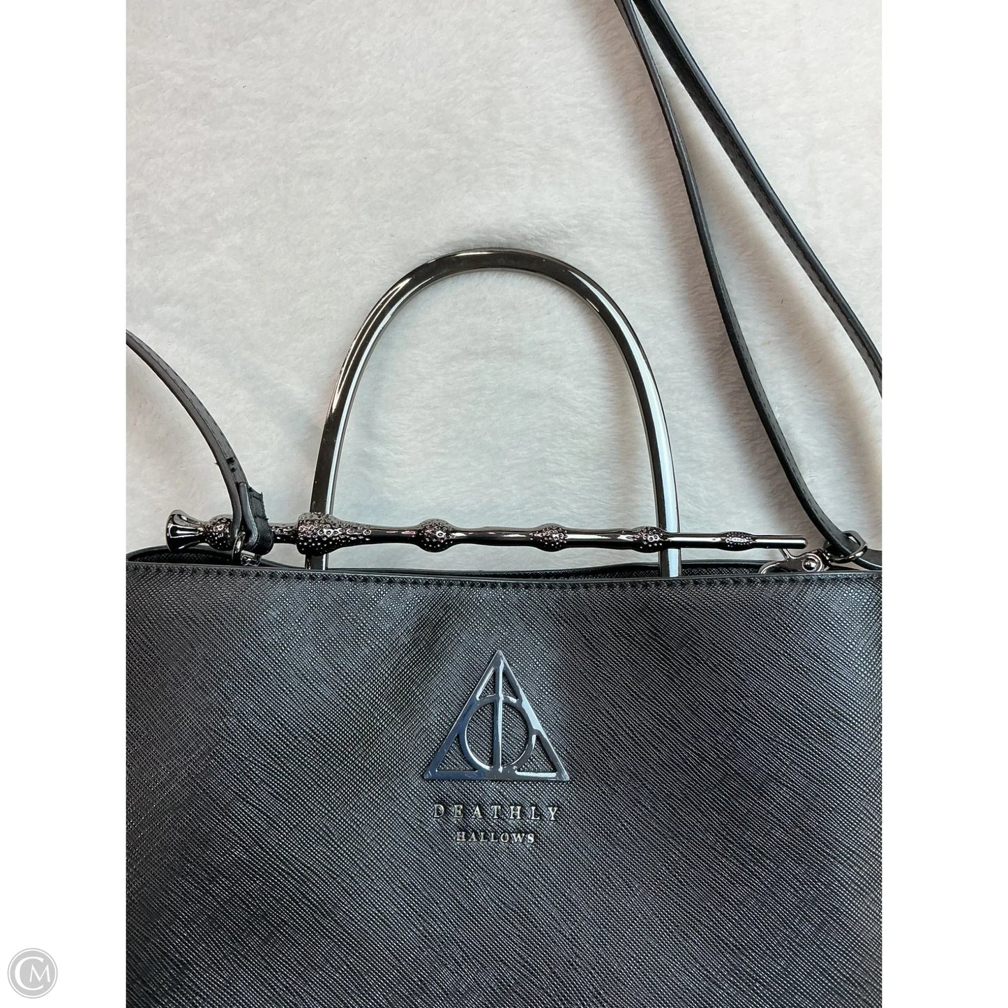 Crossbody By Loungefly, Size: Large