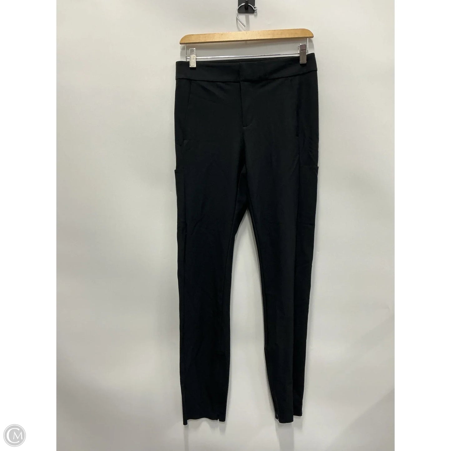 Athletic Pants By Athleta In Black, Size: 8l