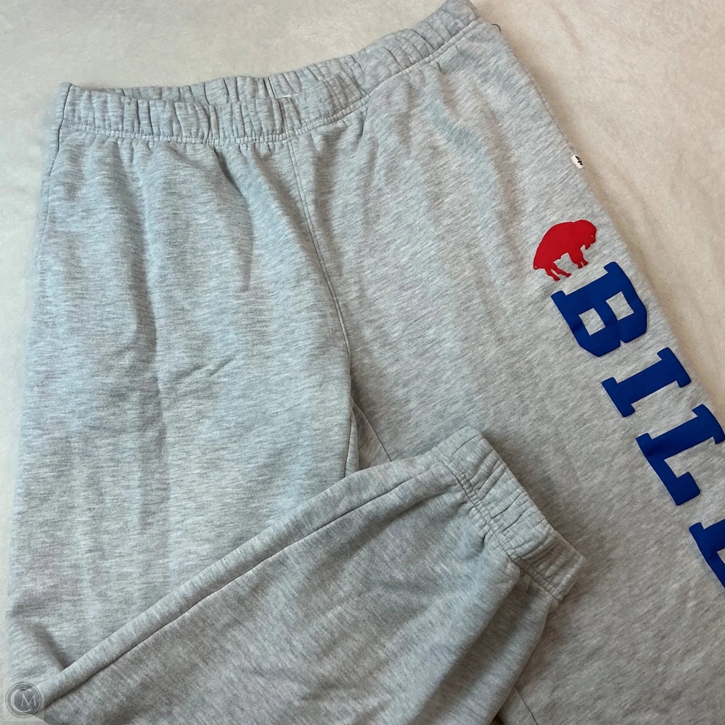 Pants Lounge By Clothes Mentor In Grey, Size: L
