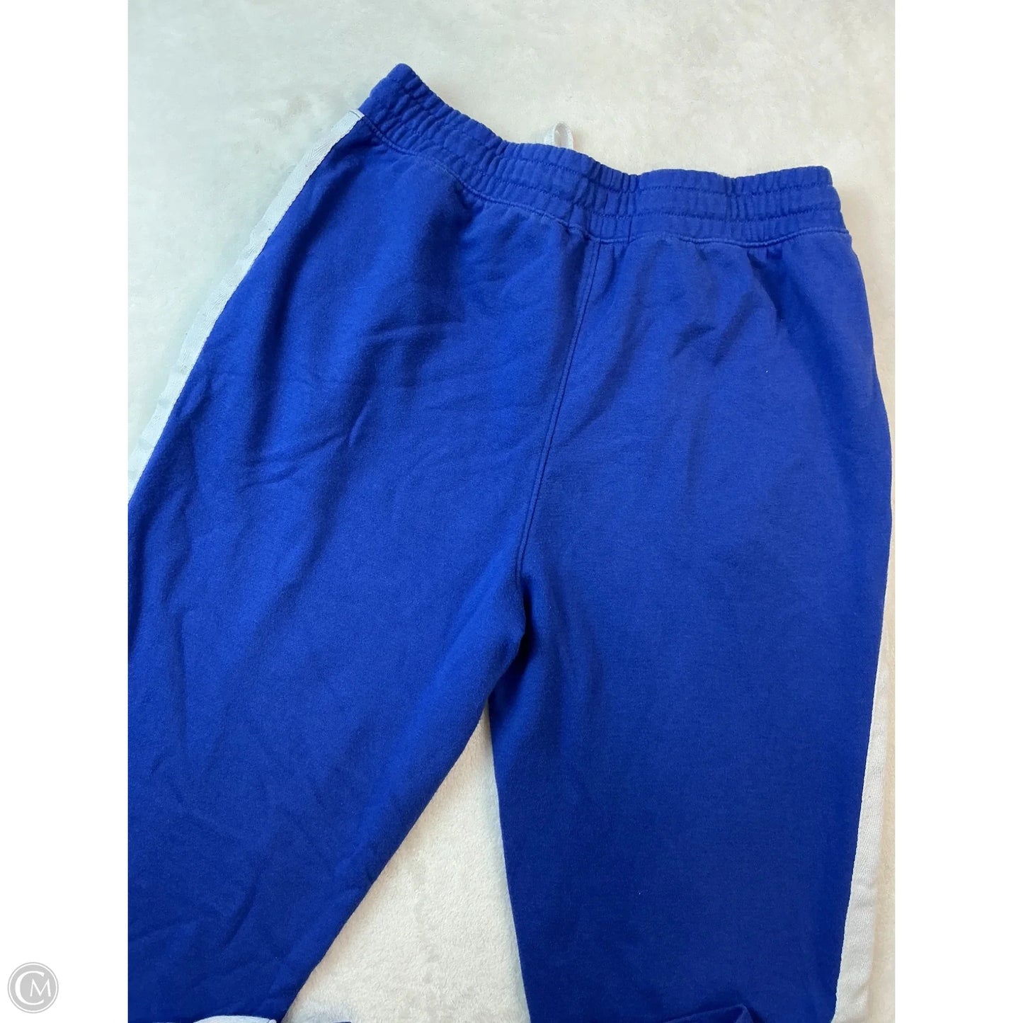 Pants Lounge By Junk Food In Blue, Size: M