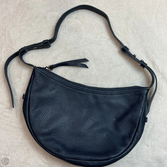Handbag Leather By The Sak, Size: Medium