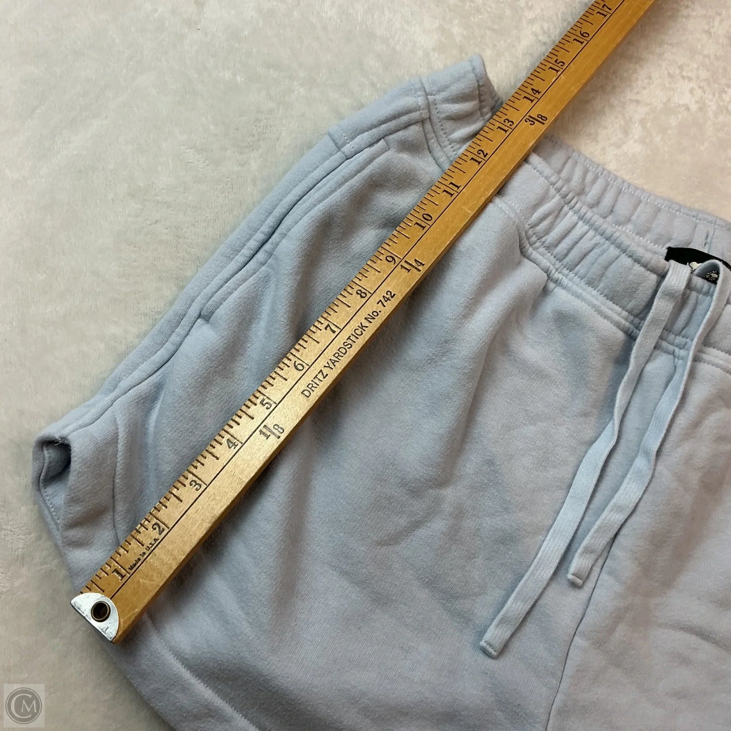 Shorts By Roots In Blue, Size: L