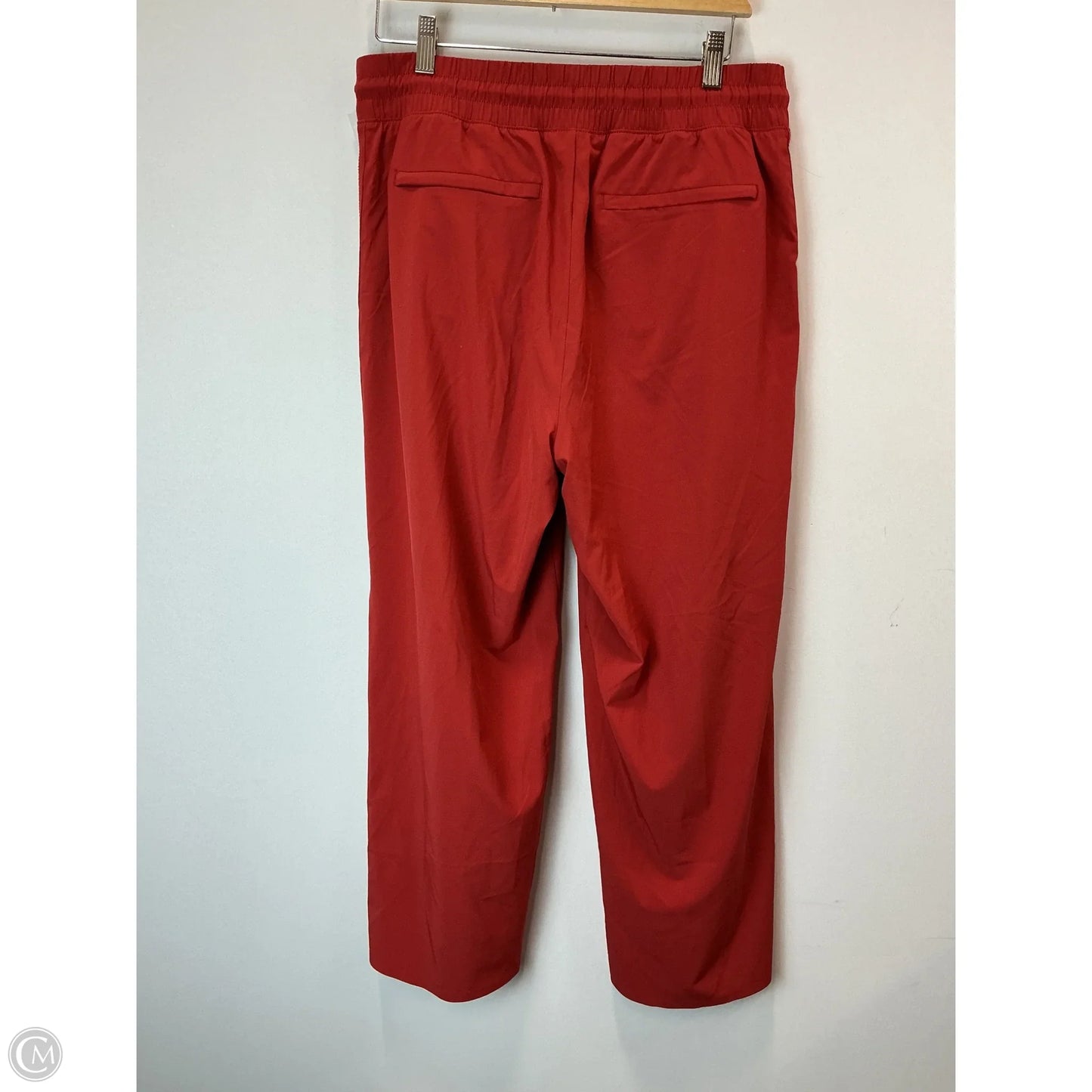 Athletic Pants By Athleta In Orange, Size: 10
