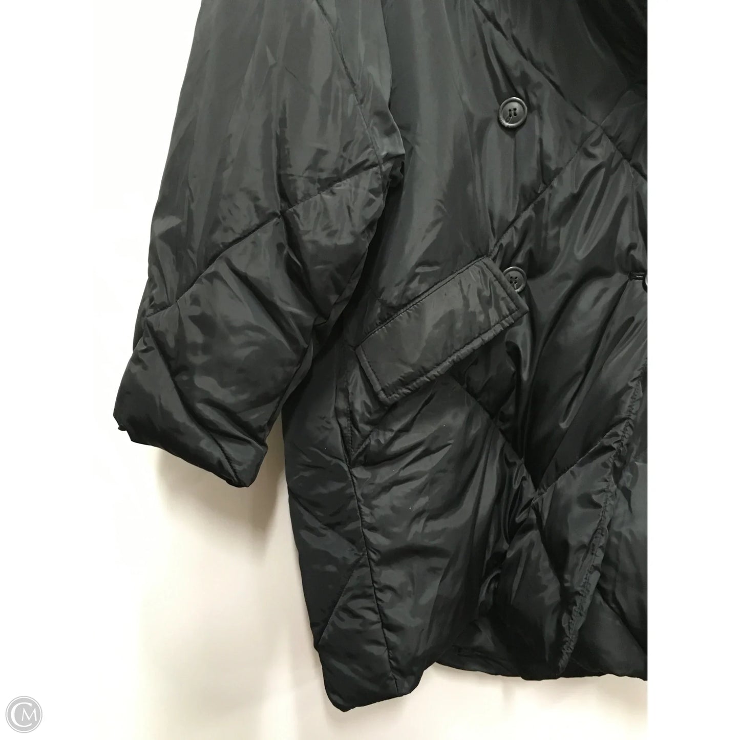 Coat Puffer & Quilted By Free People In Black, Size: S