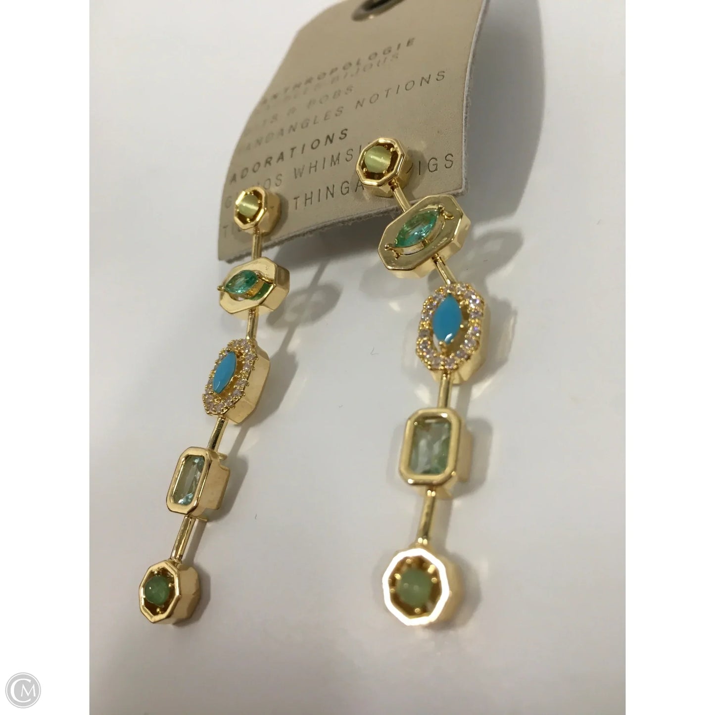 Earrings Dangle/drop By Anthropologie