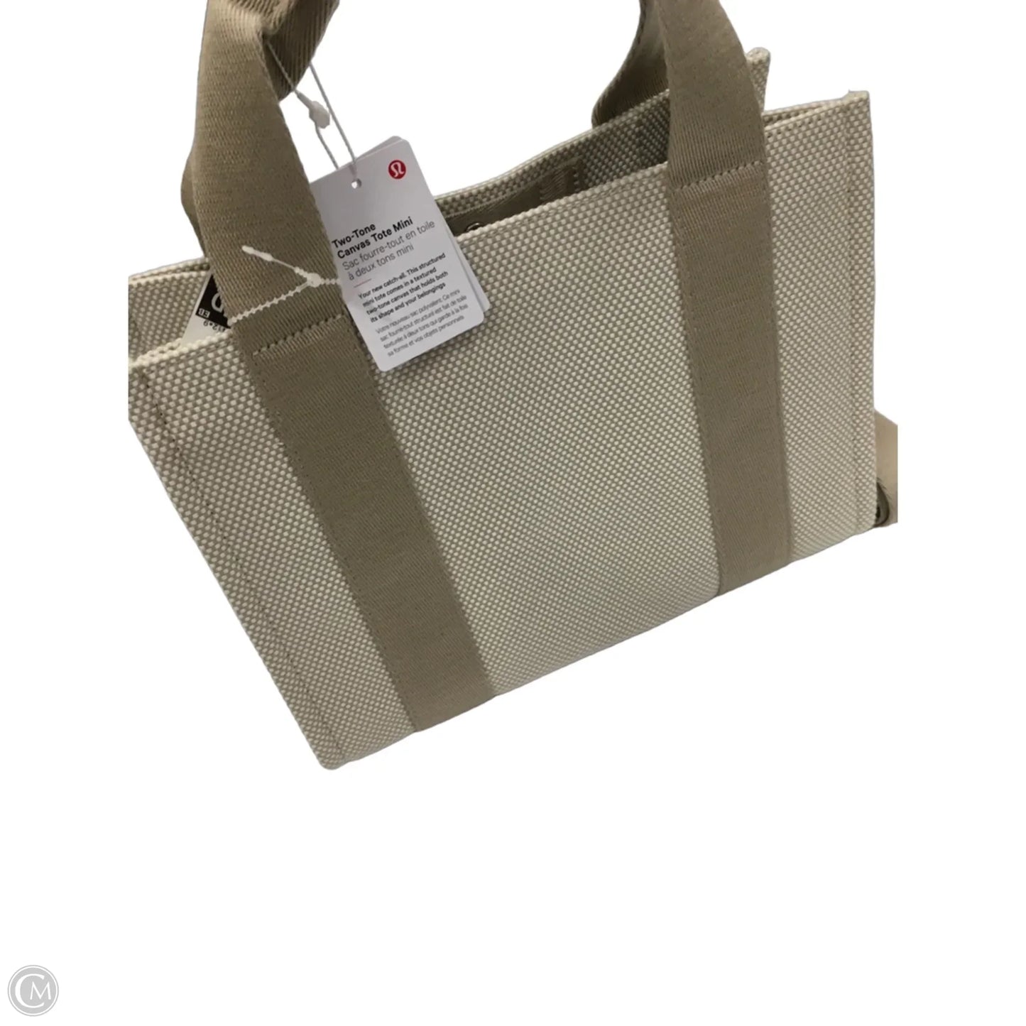 Handbag By Lululemon, Size: Medium
