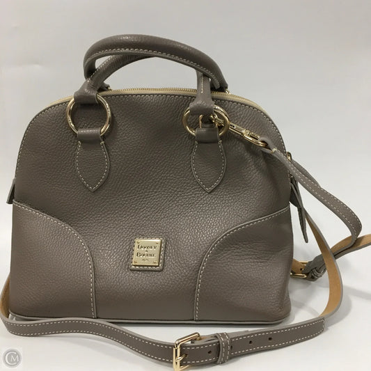 Handbag Designer By Dooney And Bourke, Size: Medium