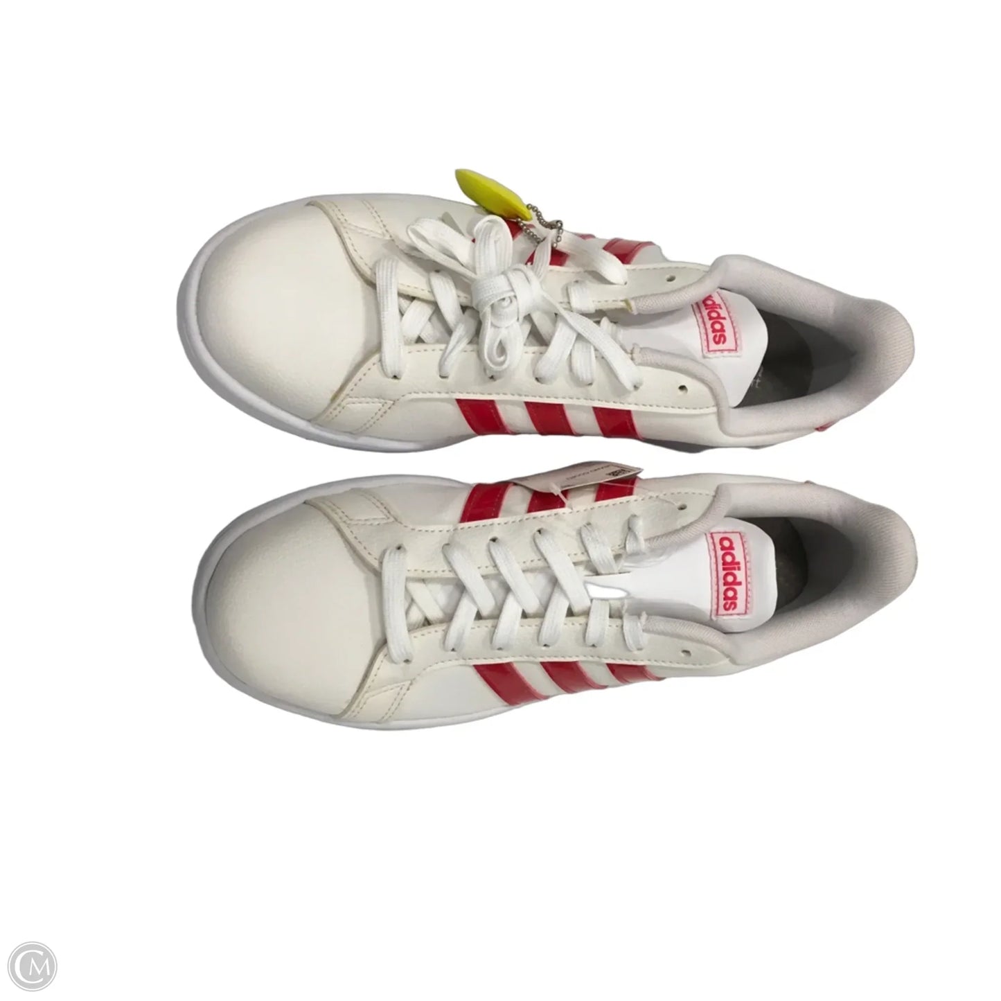 Shoes Sneakers By Adidas In White, Size: 11