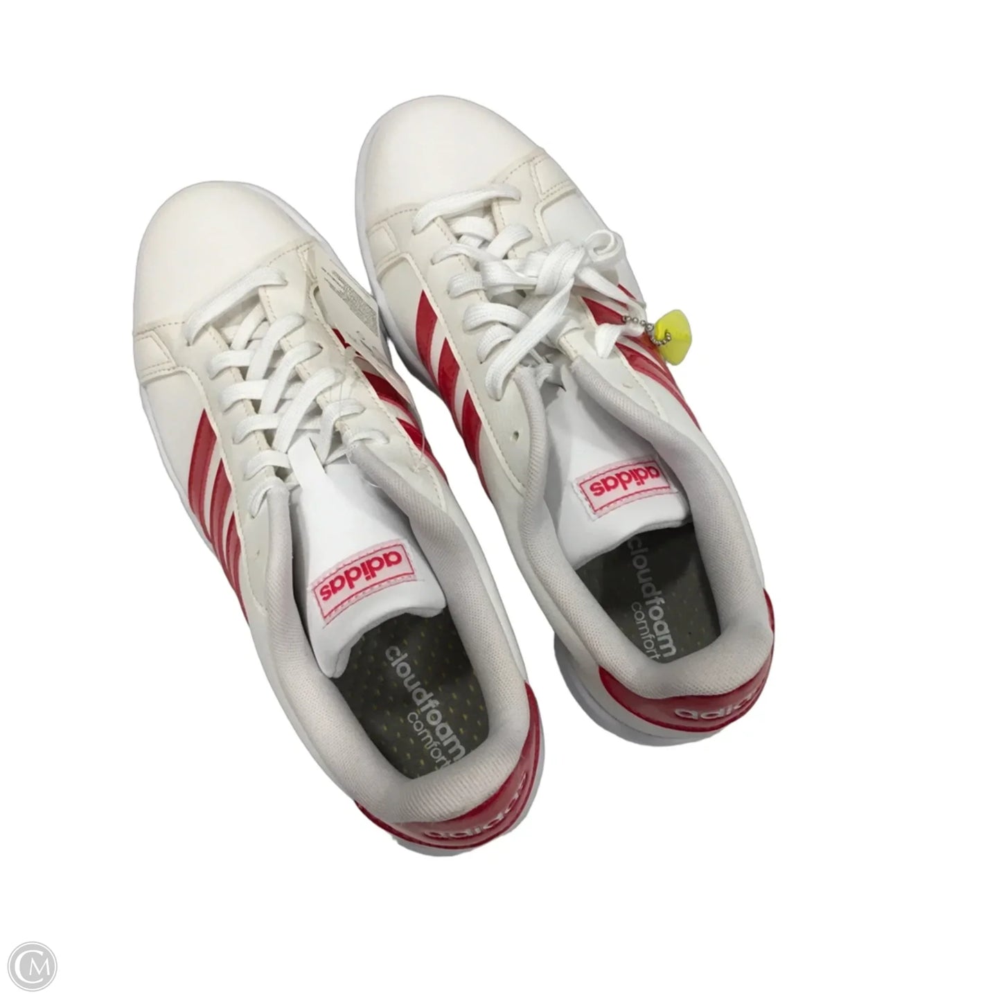 Shoes Sneakers By Adidas In White, Size: 11