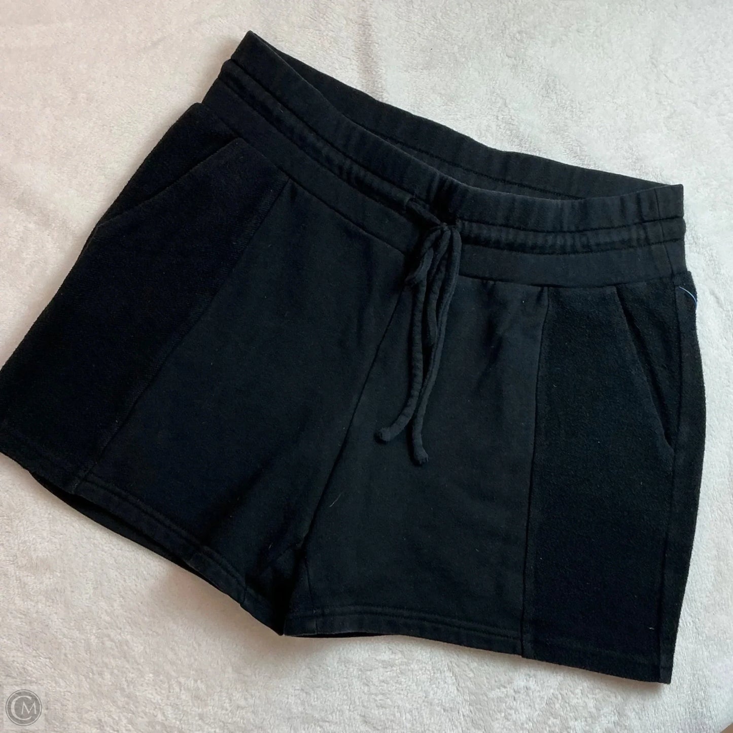 Athletic Shorts By Alo In Black, Size: S