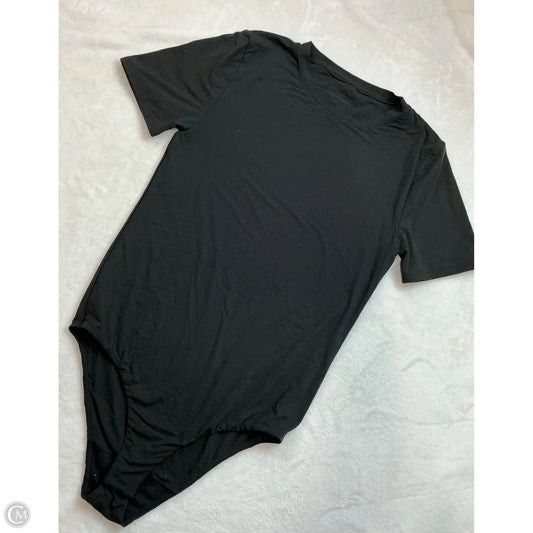 Bodysuit By White House Black Market In Black, Size: S