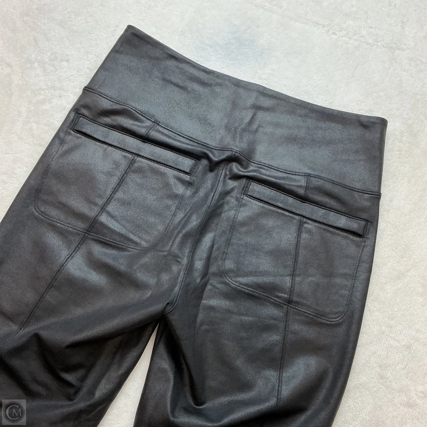 Athletic Leggings By Athleta In Black, Size: S