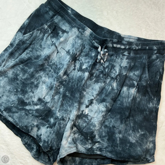 Shorts By Torrid In Tie Dye Print, Size: M