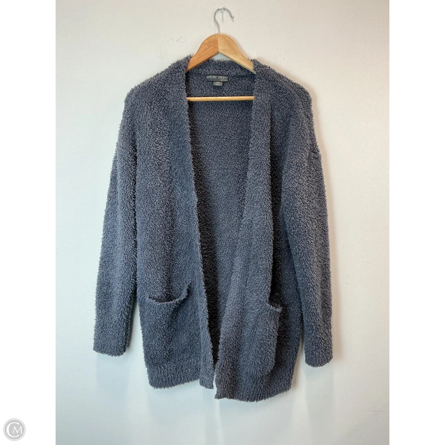 Cardigan By Barefoot Dreams In Blue, Size: S