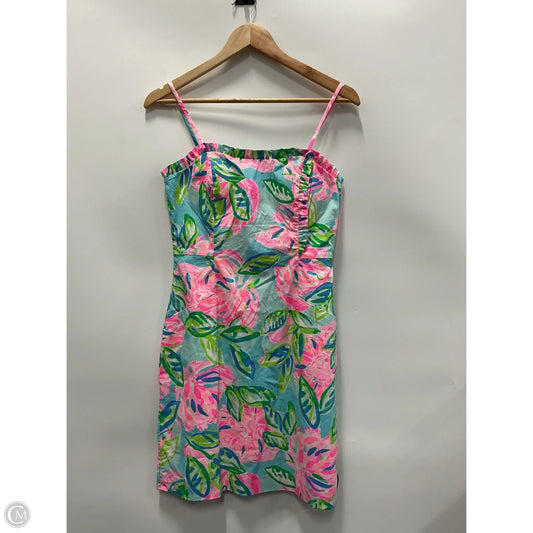 Dress Designer By Lilly Pulitzer In Multi-colored, Size: 2