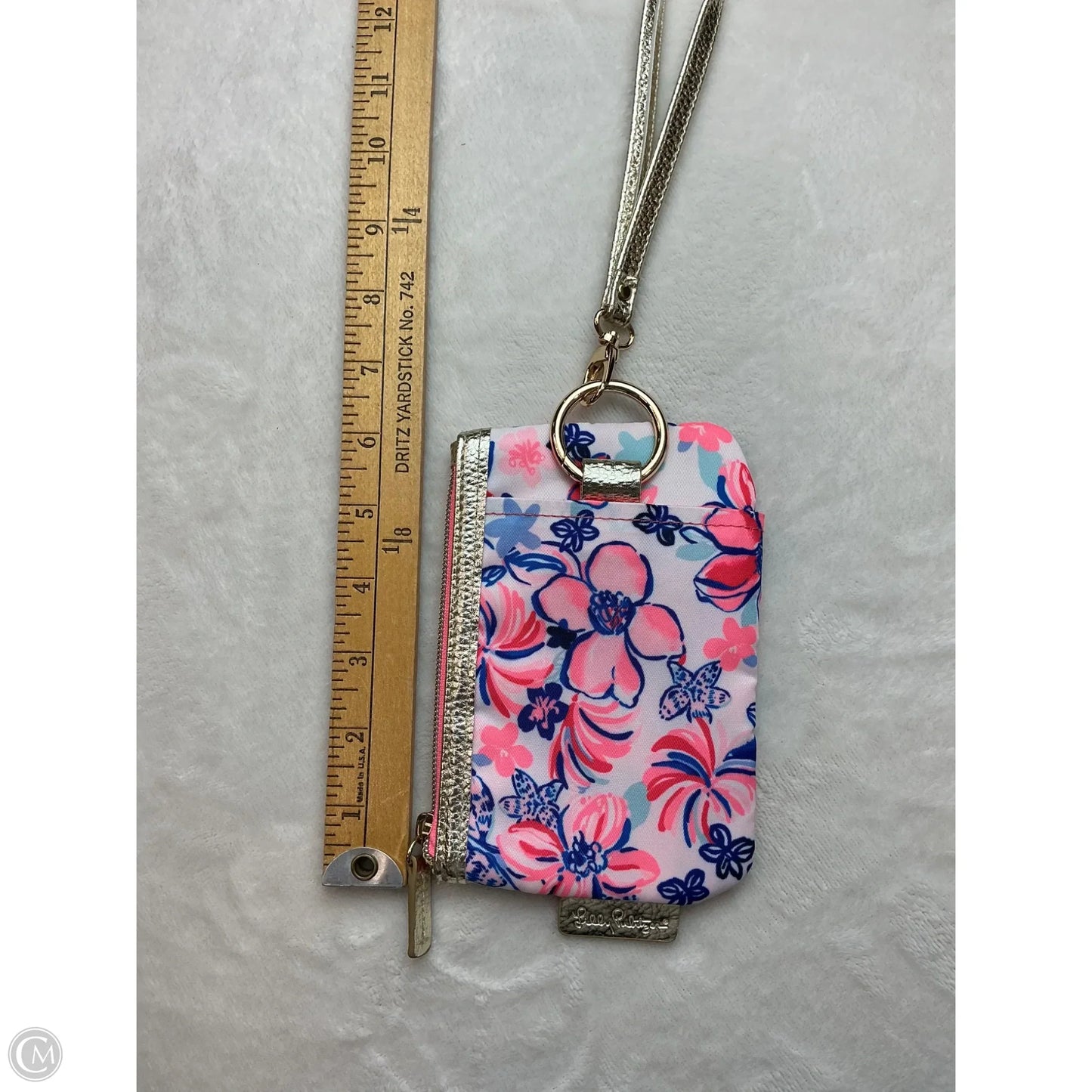 Wristlet Designer By Lilly Pulitzer, Size: Small