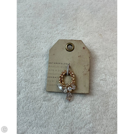 Ring Stackable By Anthropologie, Size: 03 Piece Set