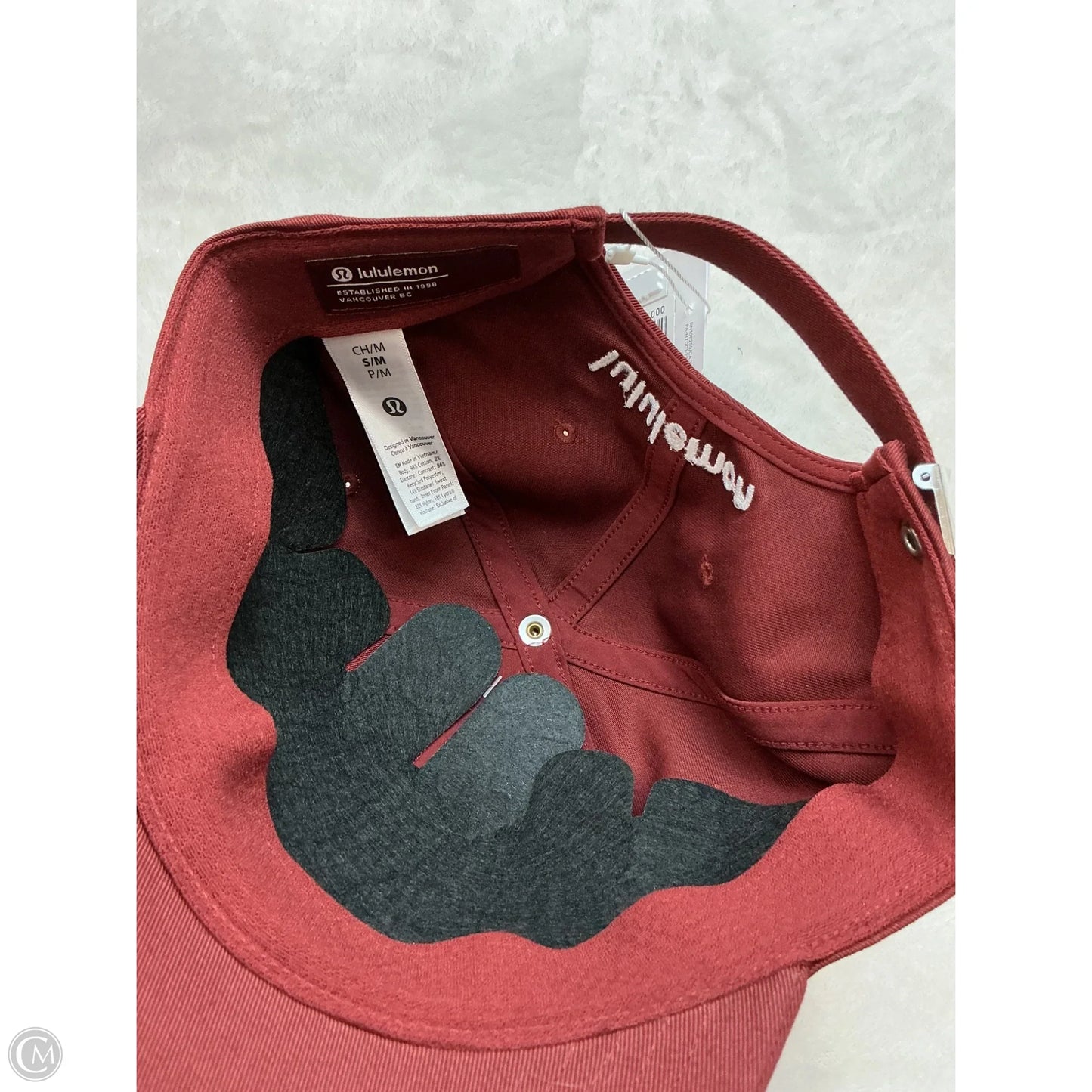 Hat Baseball Cap By Lululemon