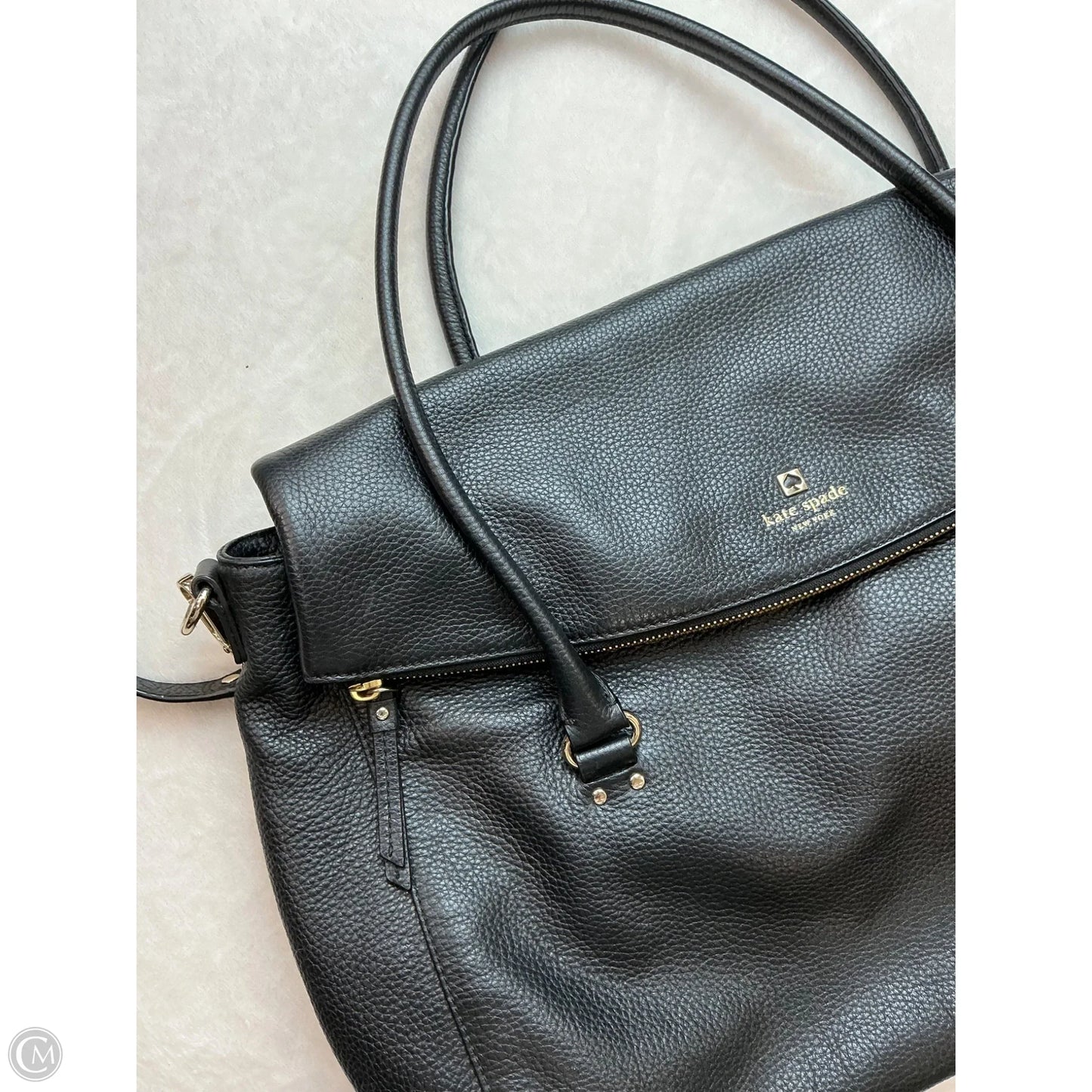Laptop Bag Designer By Kate Spade, Size: Large