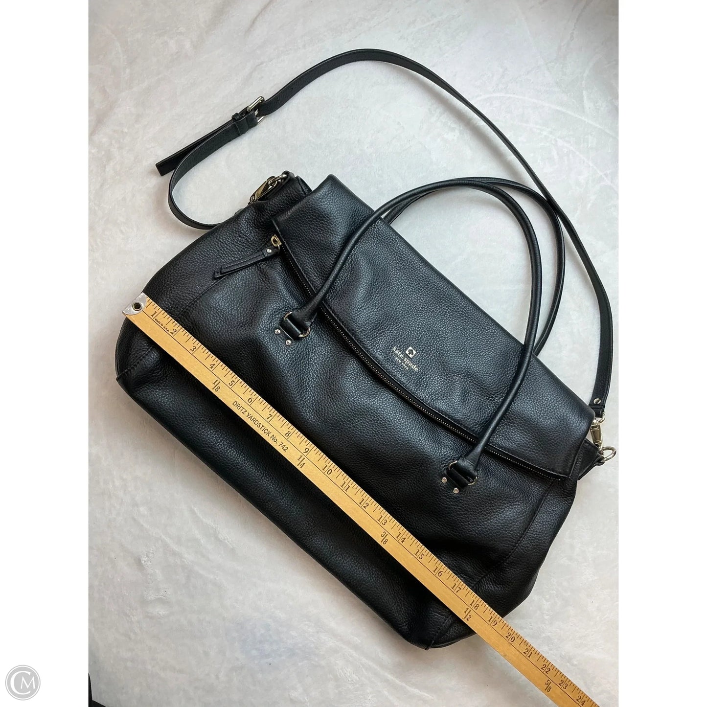 Laptop Bag Designer By Kate Spade, Size: Large
