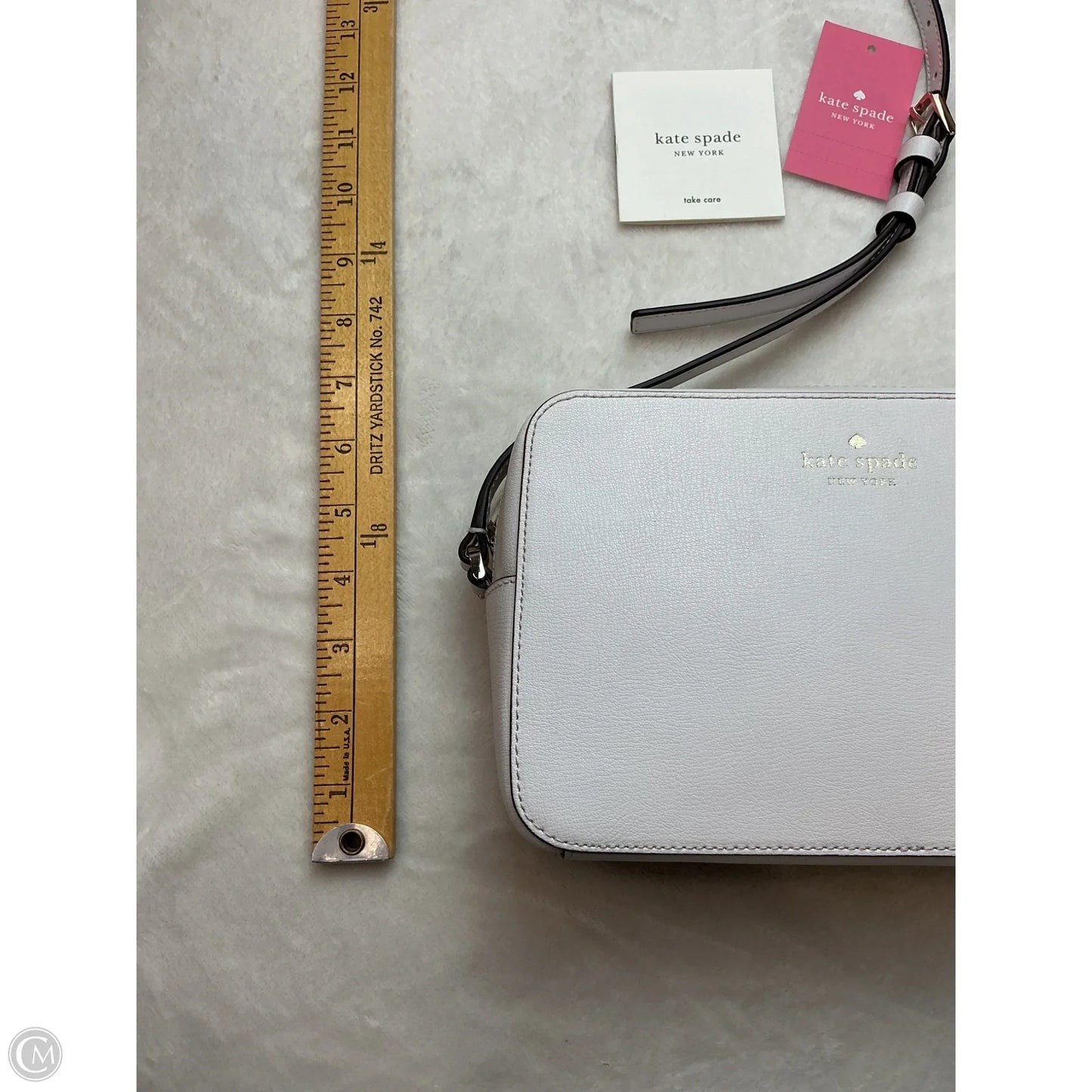 Crossbody Designer By Kate Spade, Size: Medium