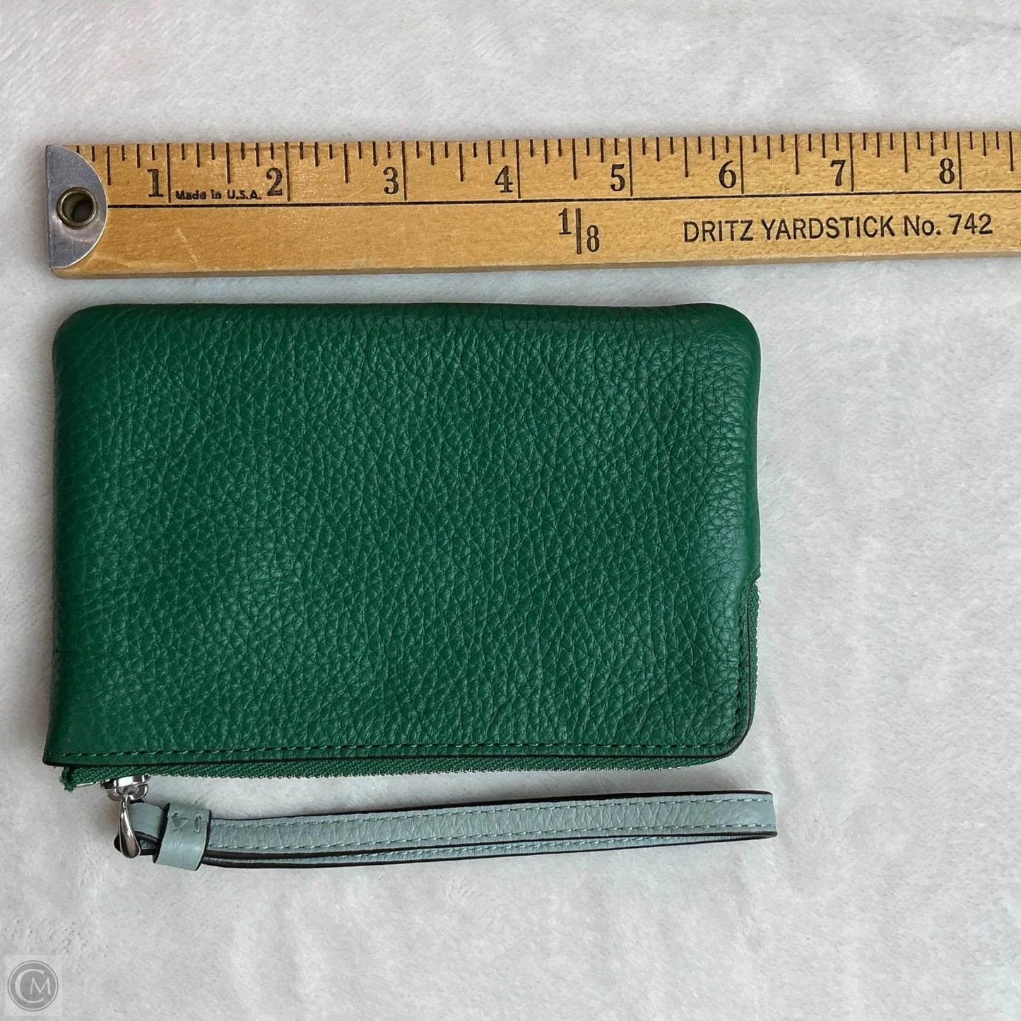 Wristlet Designer By Coach, Size: Medium