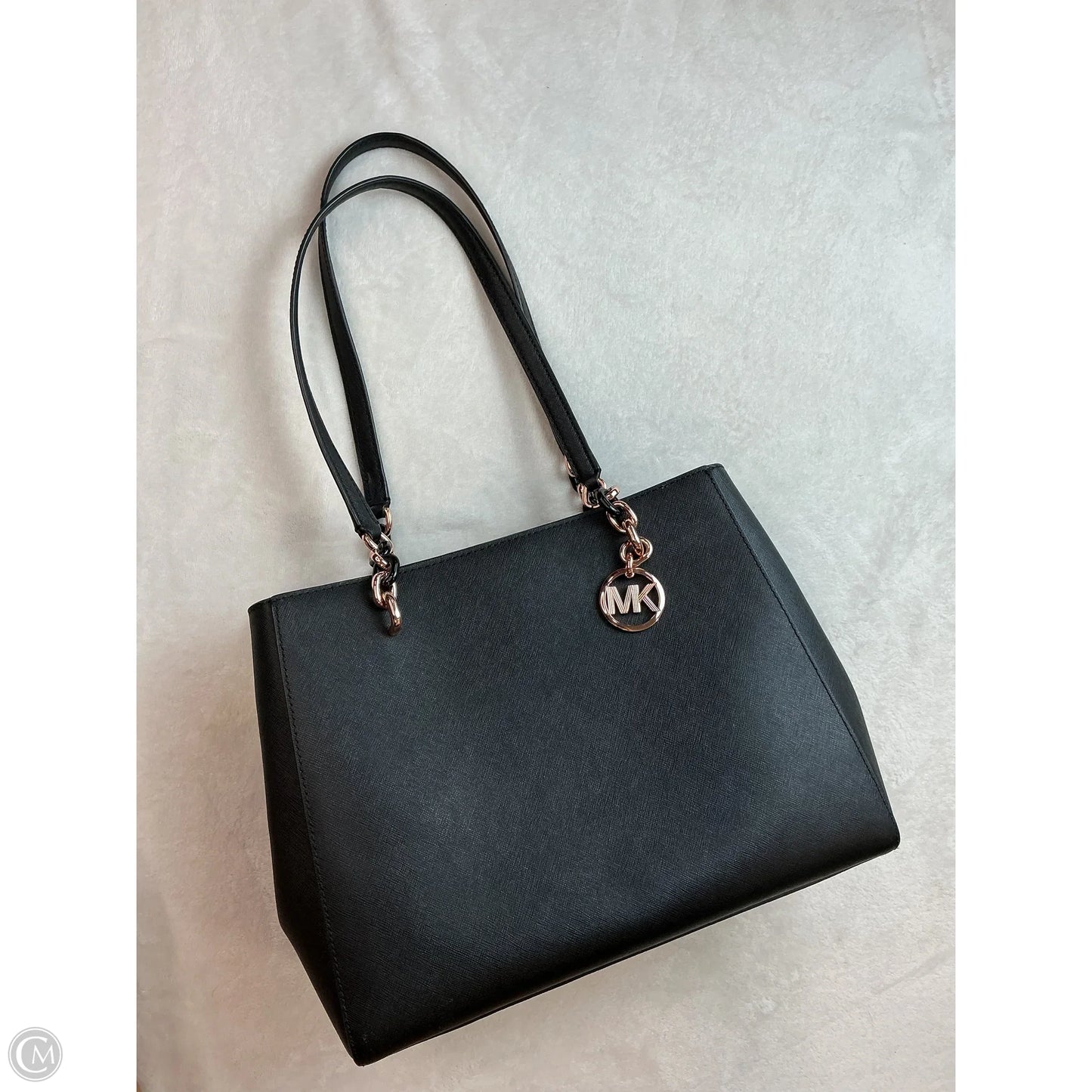 Handbag Designer By Michael Kors, Size: Large