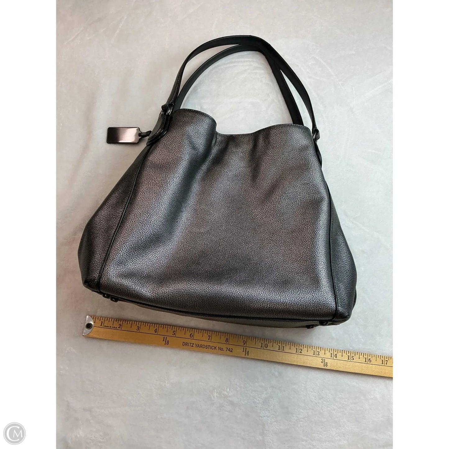Handbag Designer By Coach, Size: Large