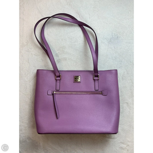 Handbag Designer By Dooney And Bourke, Size: Medium