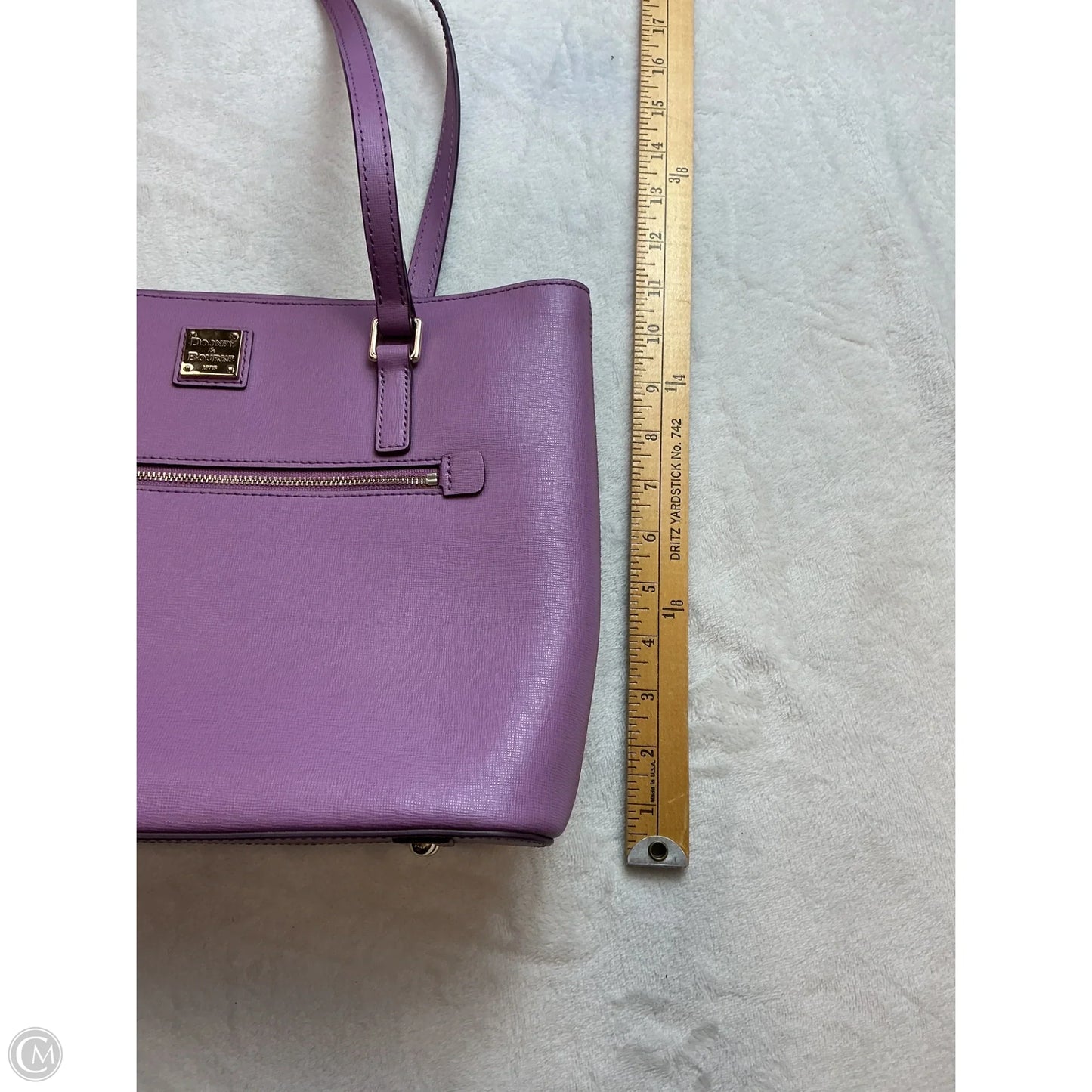 Handbag Designer By Dooney And Bourke, Size: Medium