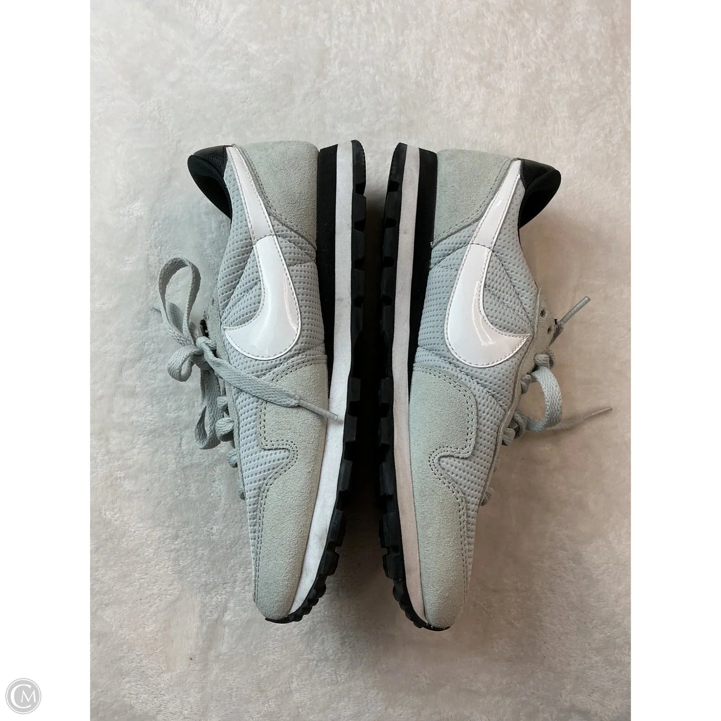 Shoes Athletic By Nike In Blue, Size: 8.5