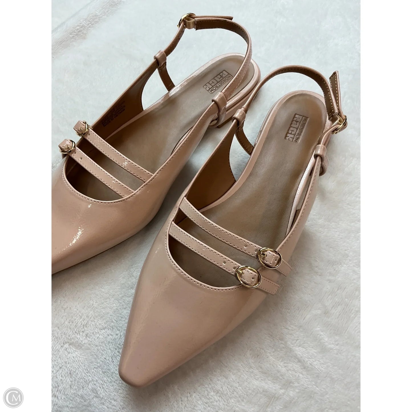 Shoes Flats By Nordstrom In Pink, Size: 7.5