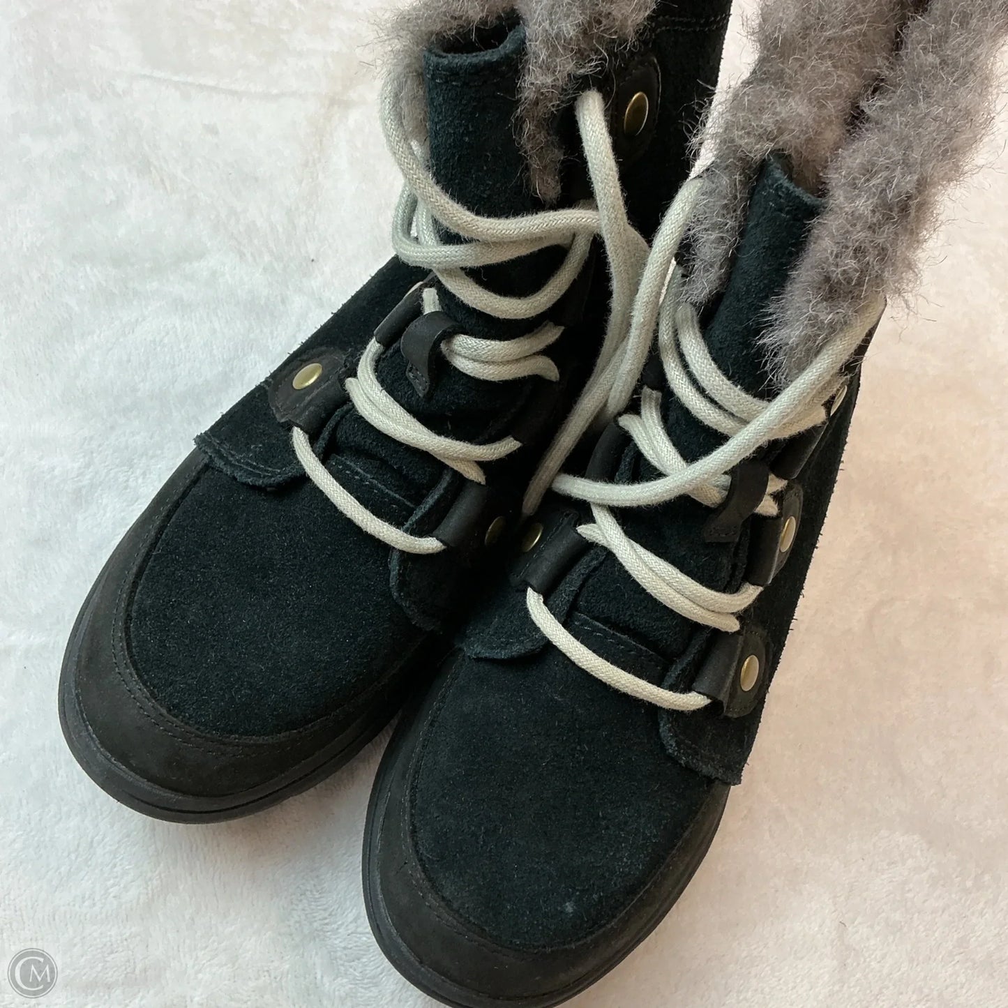 Boots Snow By Sorel In Black, Size: 5