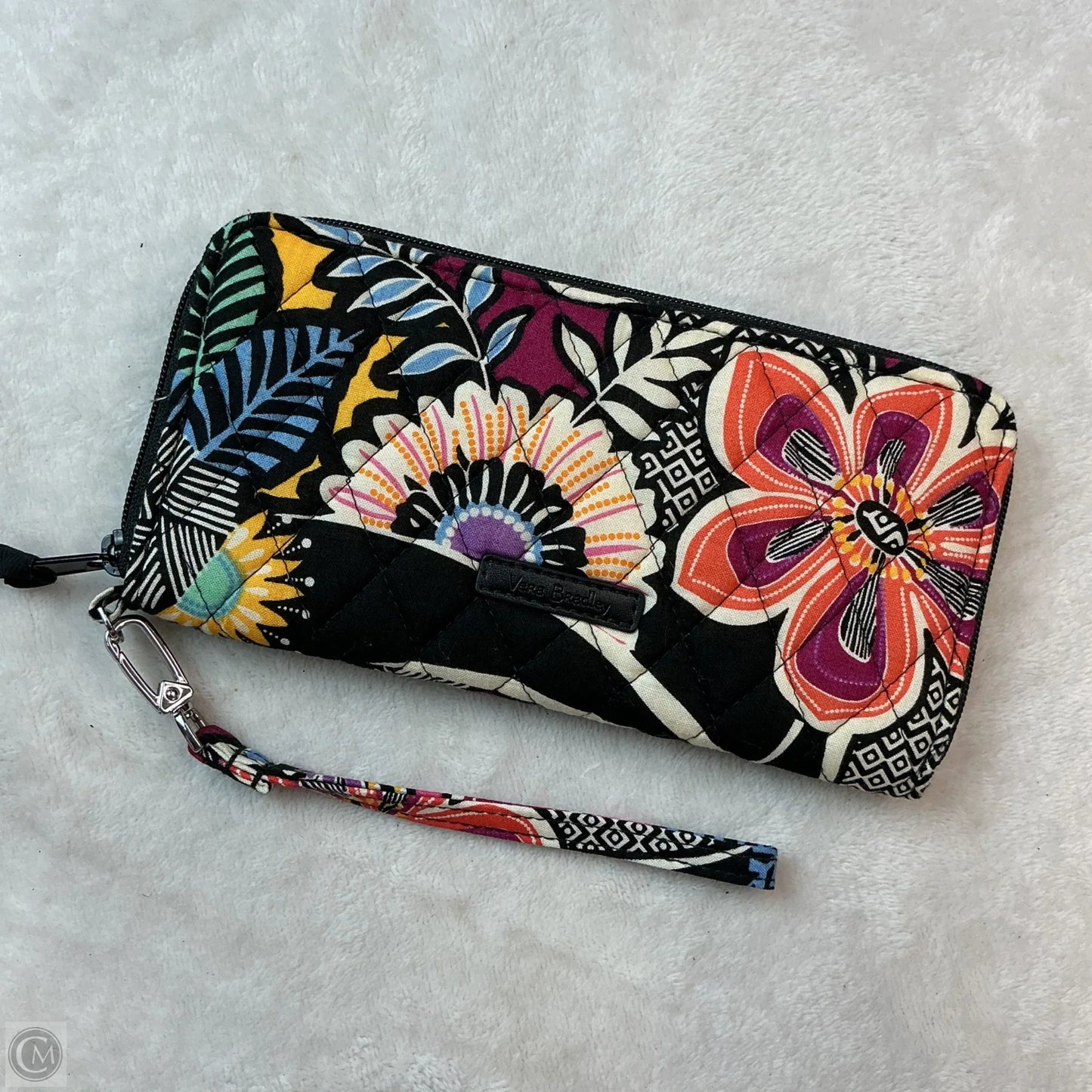 Wallet By Vera Bradley, Size: Large