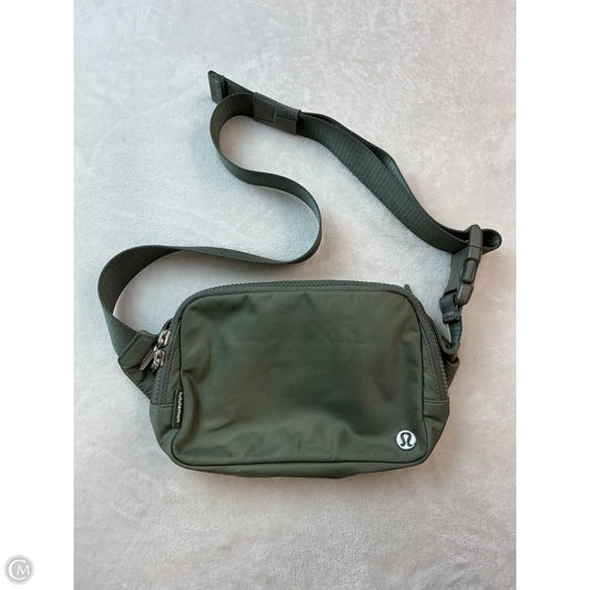 Belt Bag By Lululemon, Size: Small