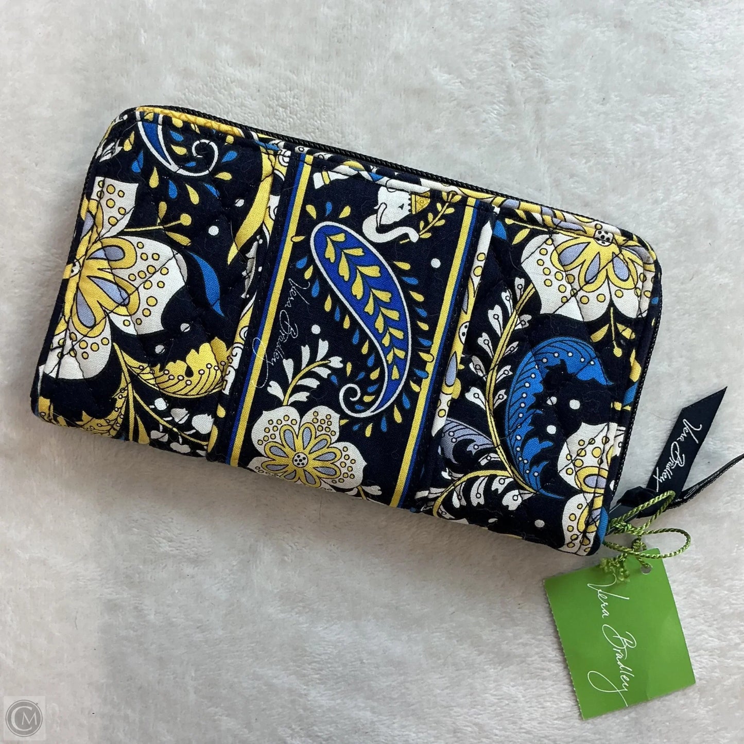 Wallet By Vera Bradley, Size: Large