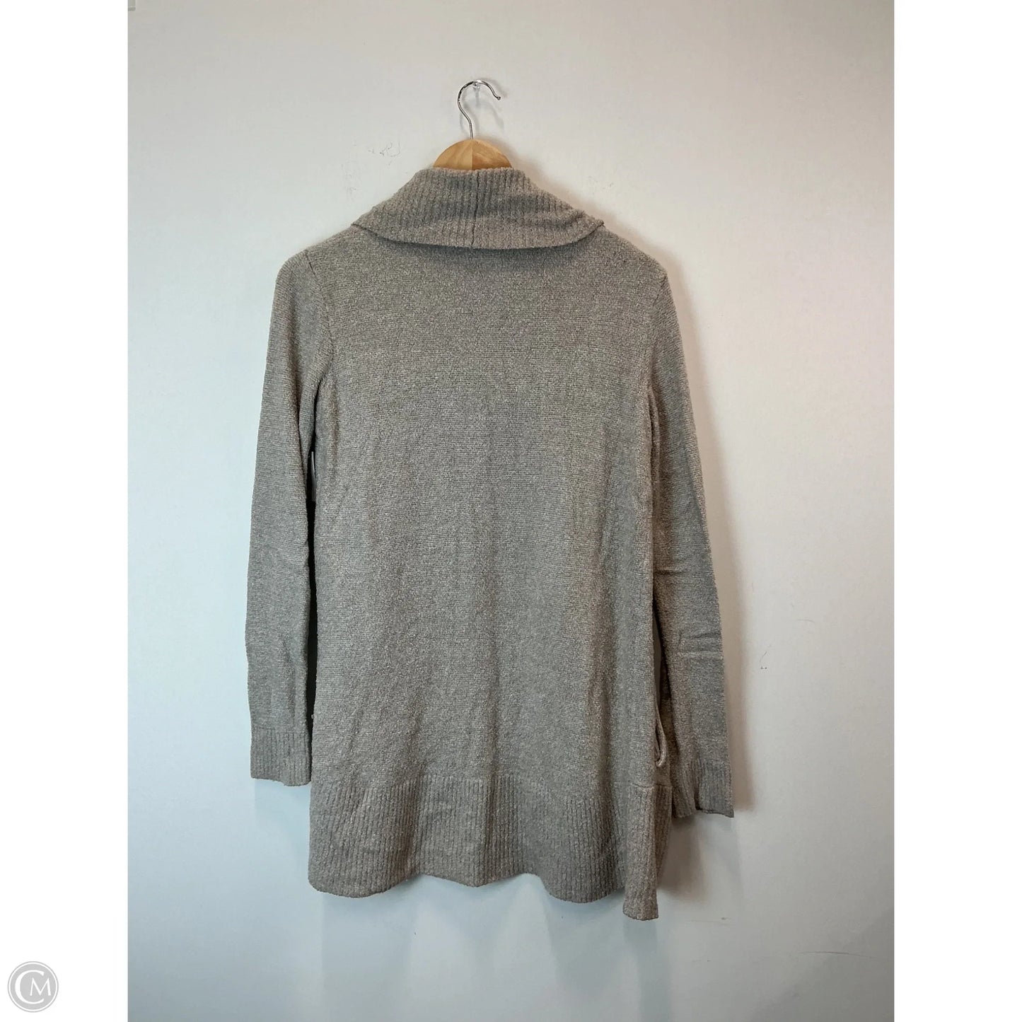 Cardigan By Barefoot Dreams In Grey, Size: M