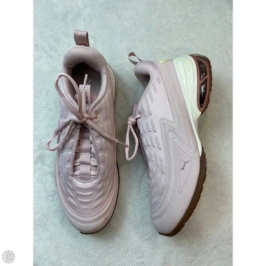 Shoes Athletic By Puma In Pink, Size: 8
