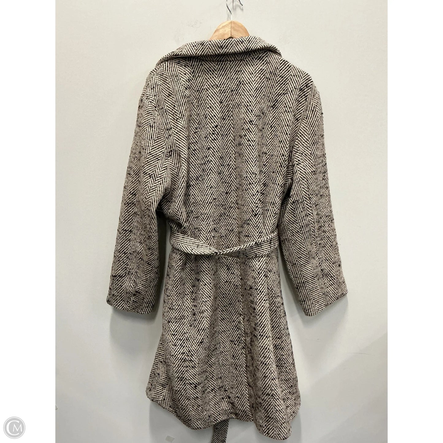 Coat Other By Nine West In Beige, Size: Xxs