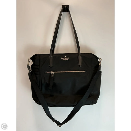 Diaper Bag Designer By Kate Spade, Size: Large