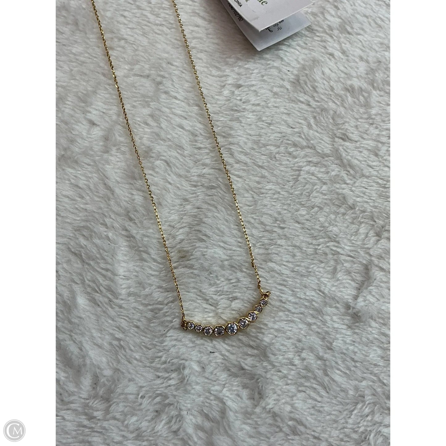 Necklace Designer By Kate Spade